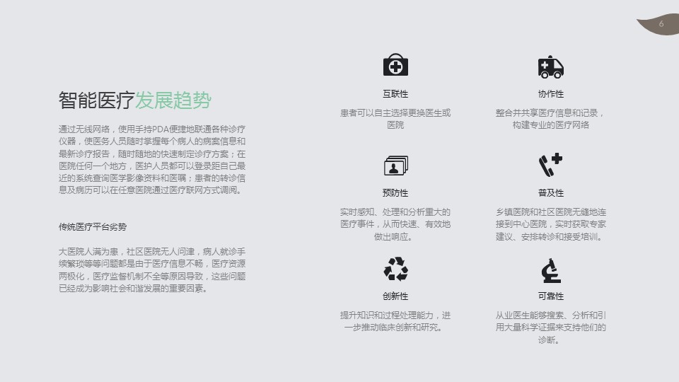 未压缩版-无需重复下载.02医学PPT.医疗护理 13的PPT模板-6/79