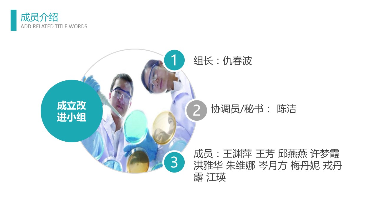 扁平化.B136——品管圈PPT模板—图文.品管圈PPT模板（解压版）.品管圈PPT模板—23的PPT模板-4/41