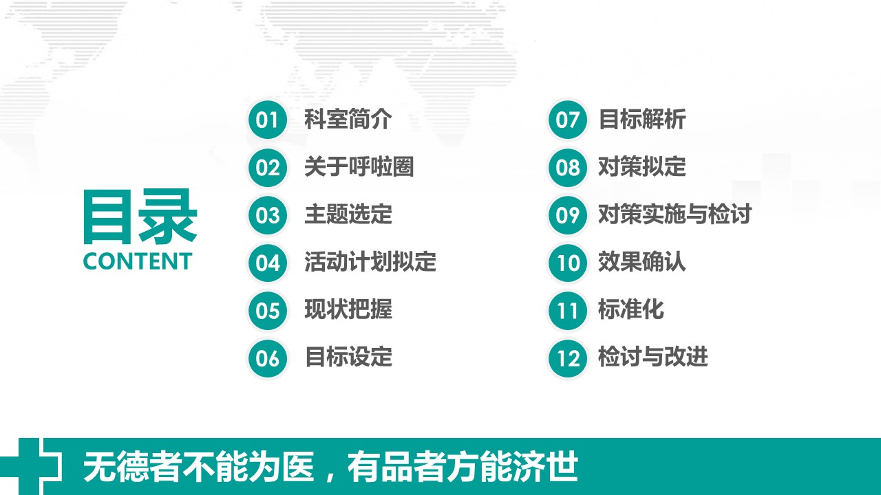 扁平化.B136——品管圈PPT模板—图文.品管圈PPT模板（解压版）.品管圈PPT模板—3的PPT模板-2/54