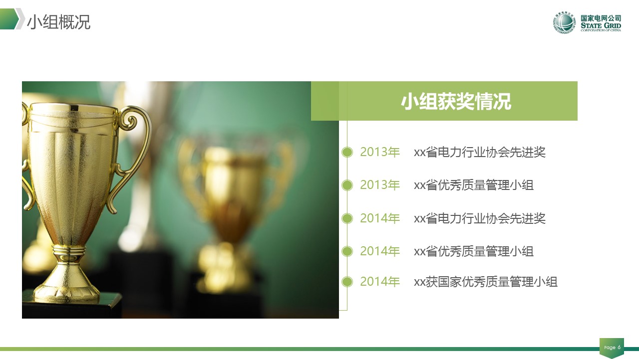 扁平化.B136——品管圈PPT模板—图文.品管圈PPT模板（解压版）.品管圈PPT模板—33的PPT模板-6/47