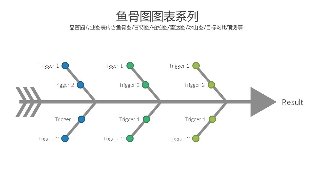 扁平化.B136——品管圈PPT模板—图文.品管圈PPT模板（解压版）.品管圈PPT模板—38的PPT模板-4/46