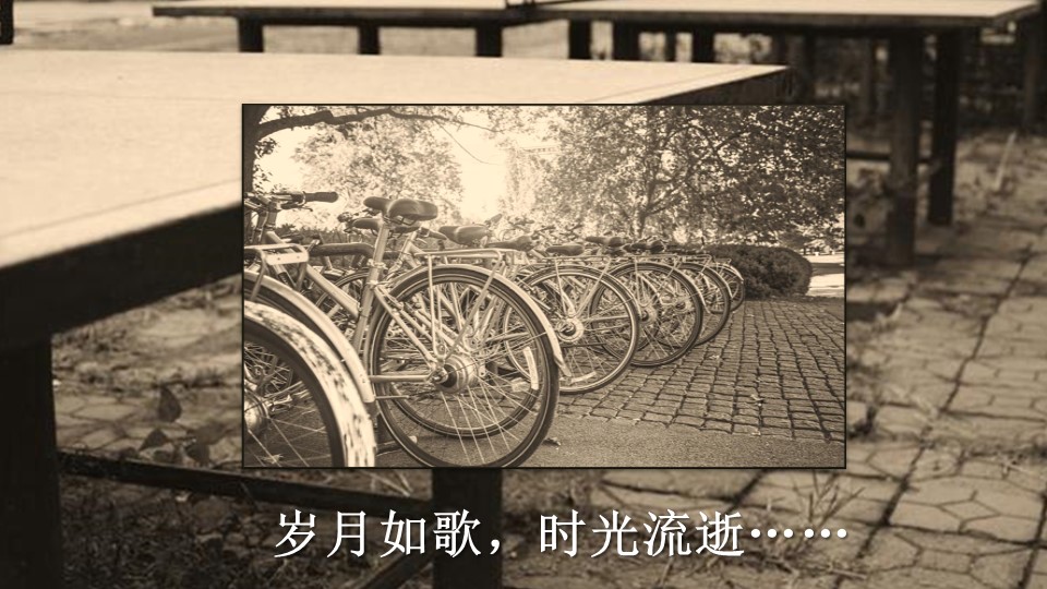 怀旧青春同学会PPT合集.H001青春同学会PPT-005的PPT模板-3/22
