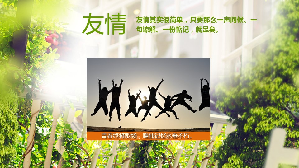 怀旧青春同学会PPT合集.H001青春同学会PPT-012的PPT模板-9/19