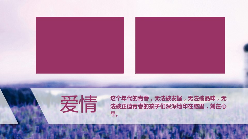 怀旧青春同学会PPT合集.H001青春同学会PPT-012的PPT模板-10/19
