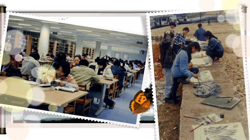 怀旧青春同学会PPT合集.H001青春同学会PPT-014的PPT模板-10/27