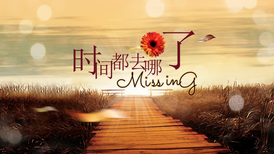 怀旧青春同学会PPT合集.H001青春同学会PPT-026的PPT模板-1/15