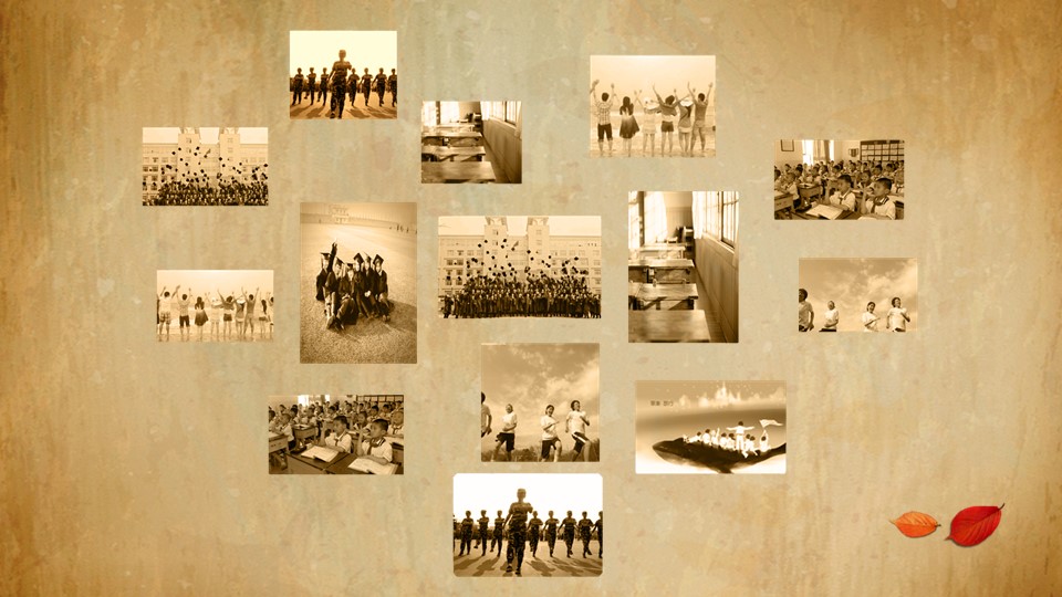 怀旧青春同学会PPT合集.H001青春同学会PPT-036的PPT模板-3/15