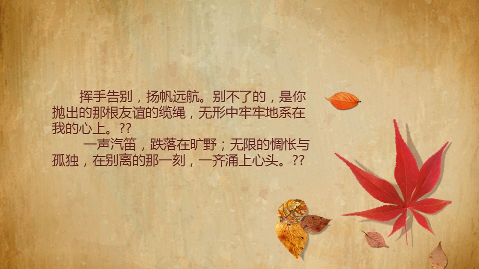 怀旧青春同学会PPT合集.H001青春同学会PPT-036的PPT模板-9/15