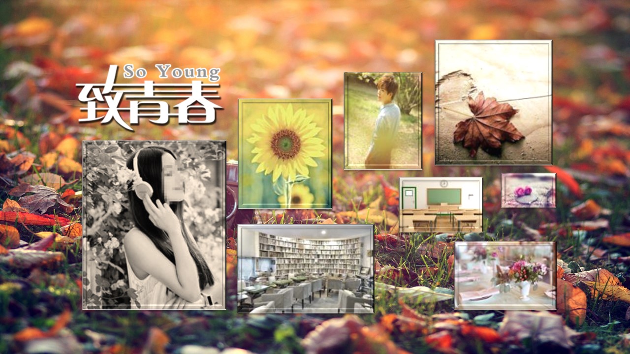 同学会.02-动态同学聚会模板.同学聚会-.青春同学聚会模板 23的PPT模板-3/25