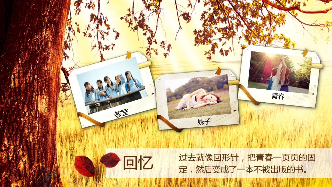 同学会.02-动态同学聚会模板.同学聚会-.PPT模板.青春同学聚会模板 12的PPT模板-7/17