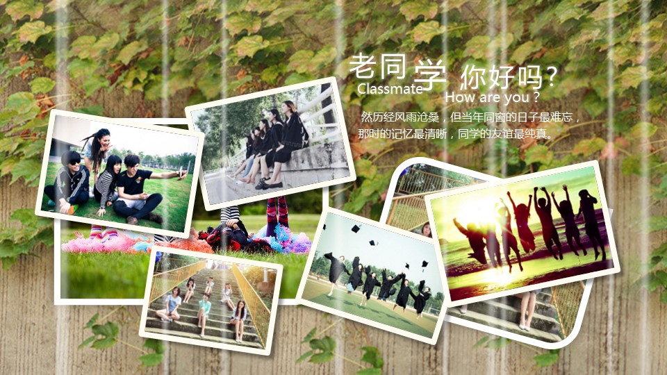 同学会.02-动态同学聚会模板.同学聚会-.PPT模板.青春同学聚会模板 15的PPT模板-5/23