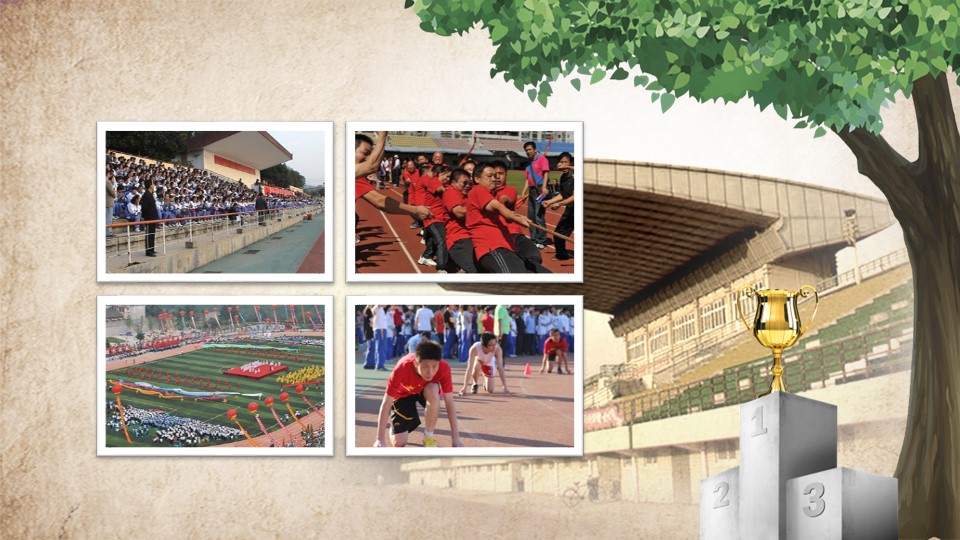 同学会.03-毕业季相册PPT模板.青春毕业季模板47款（一）.A 20的PPT模板-6/21