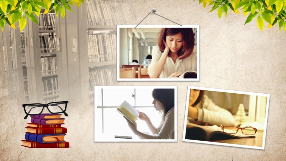 同学会.03-毕业季相册PPT模板.青春毕业季模板47款（一）.A 20的PPT模板-9/21