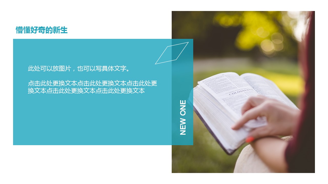 同学会.03-毕业季相册PPT模板.青春毕业季模板55款（二）.B 51的PPT模板-3/27