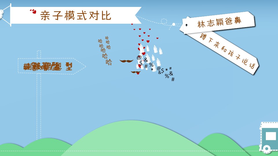 新增精品卡通可爱儿童ppt.动态.K001卡通儿童PPT-013的PPT模板-9/17