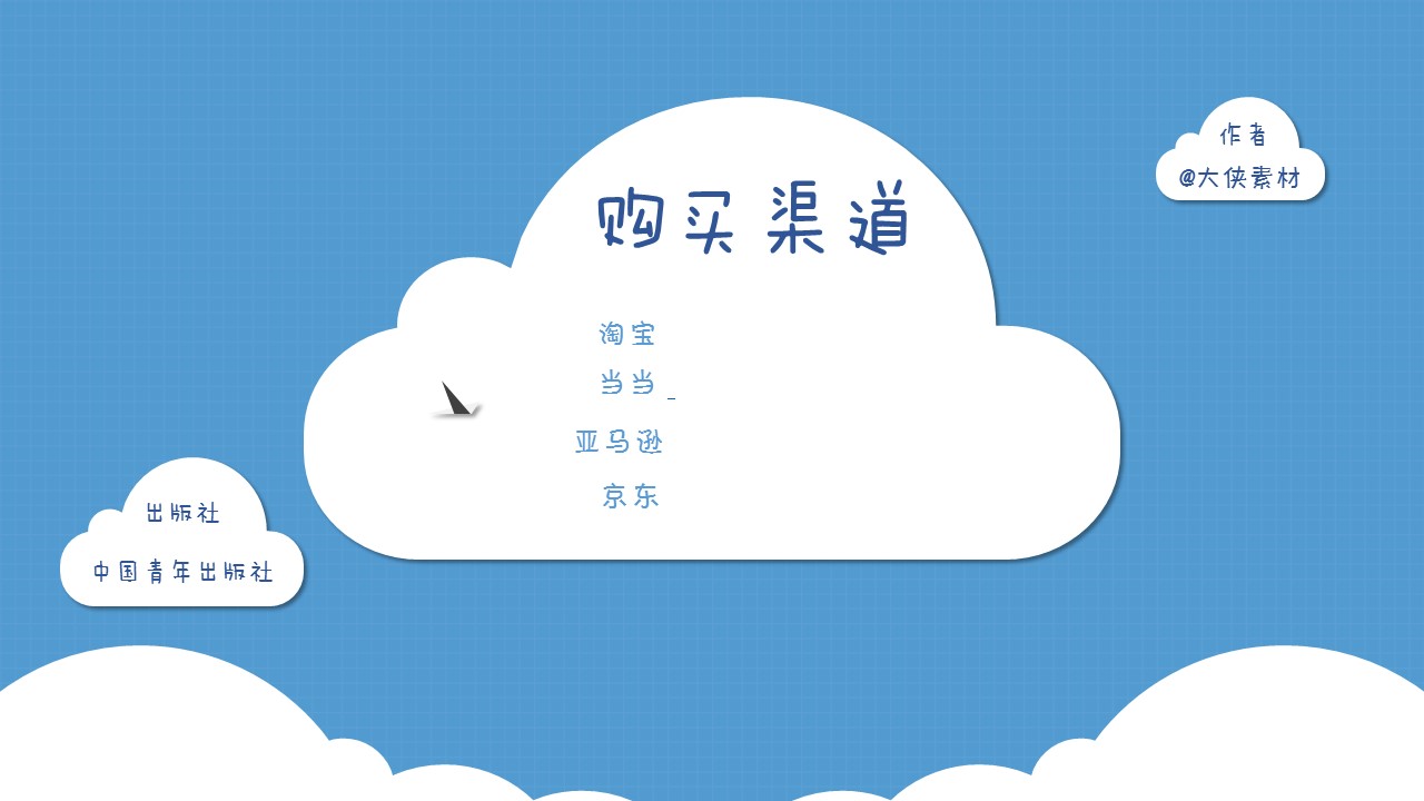 新增精品卡通可爱儿童ppt.静态.K001卡通儿童PPT-027的PPT模板-7/13