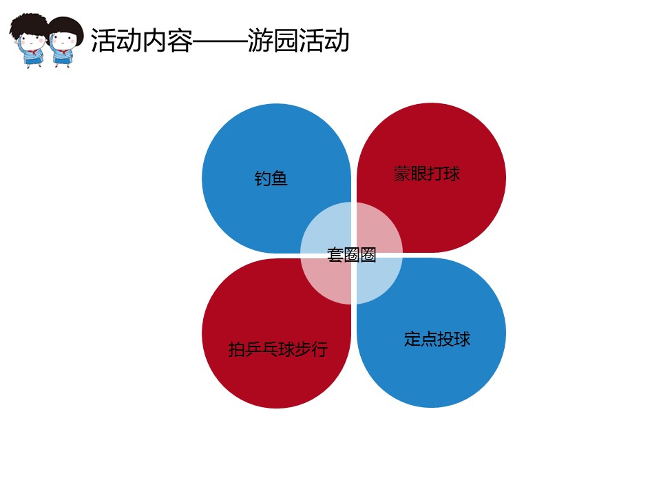 卡通儿童.静态.107.海军服儿童节的PPT模板-5/16