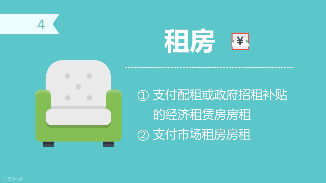 卡通儿童.静态.76.如何使用公积金ppt模板的PPT模板-5/15