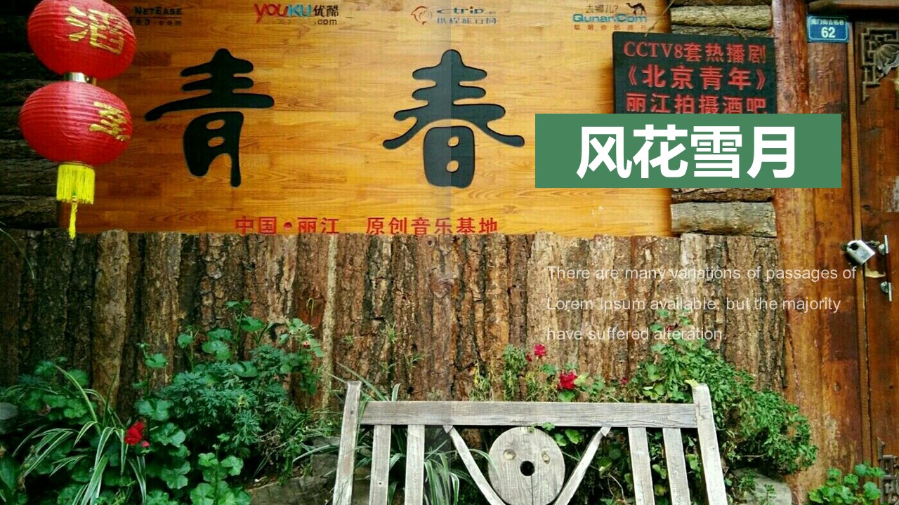旅游相册.23M的PPT模板-3/26