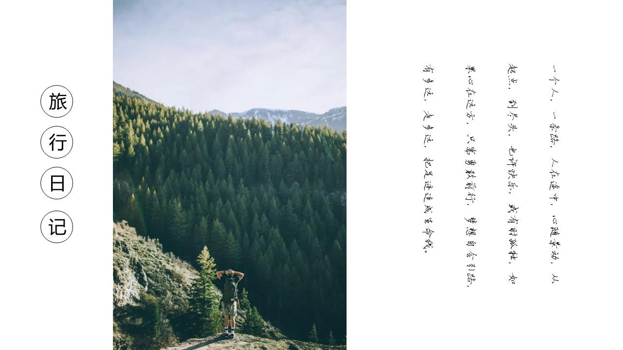 旅游相册.27M的PPT模板-5/30