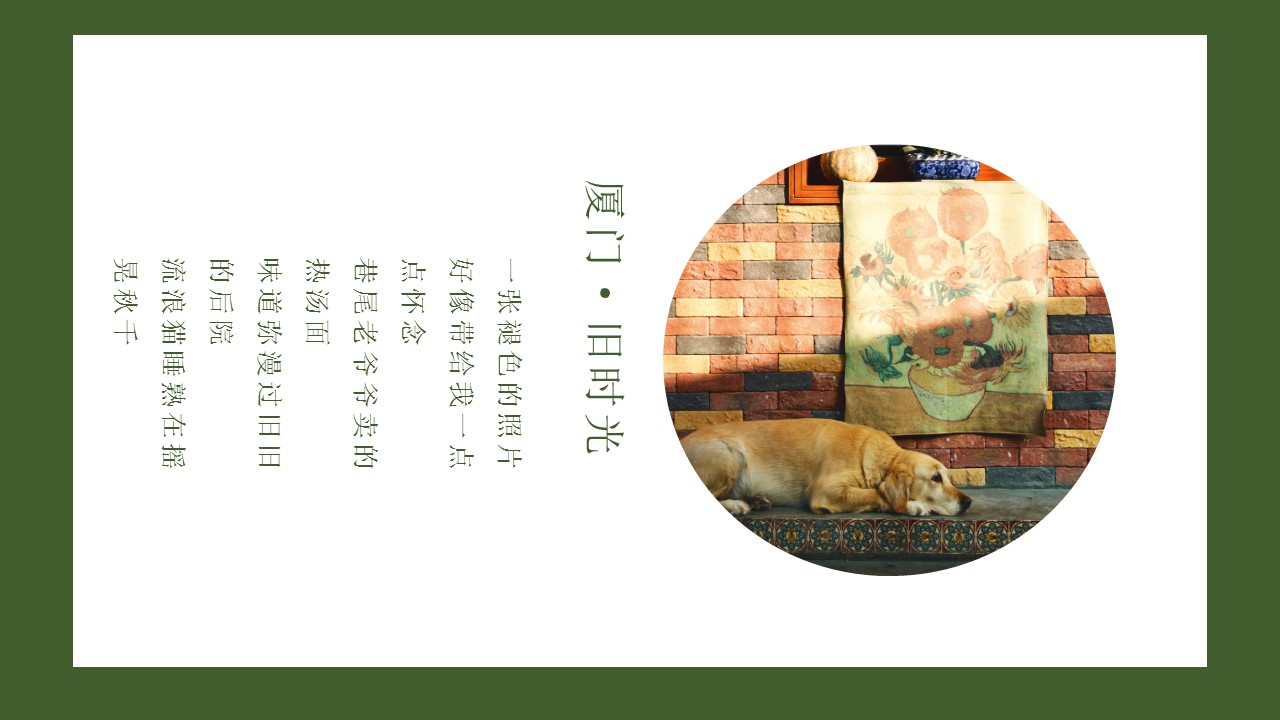 旅游相册.83M的PPT模板-8/29
