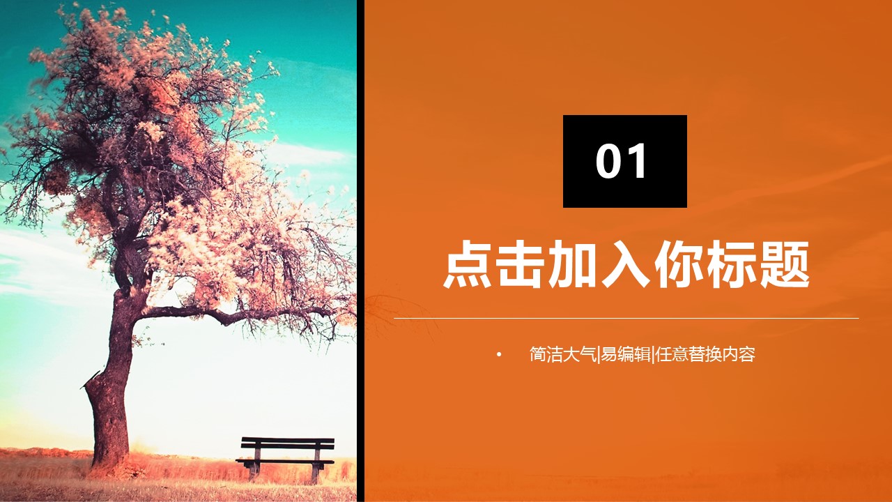 旅游相册.90064唯美户外旅游介绍摄影PPT模板的PPT模板-3/31