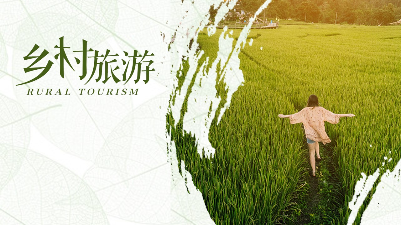 旅游相册.9M的PPT模板-1/25
