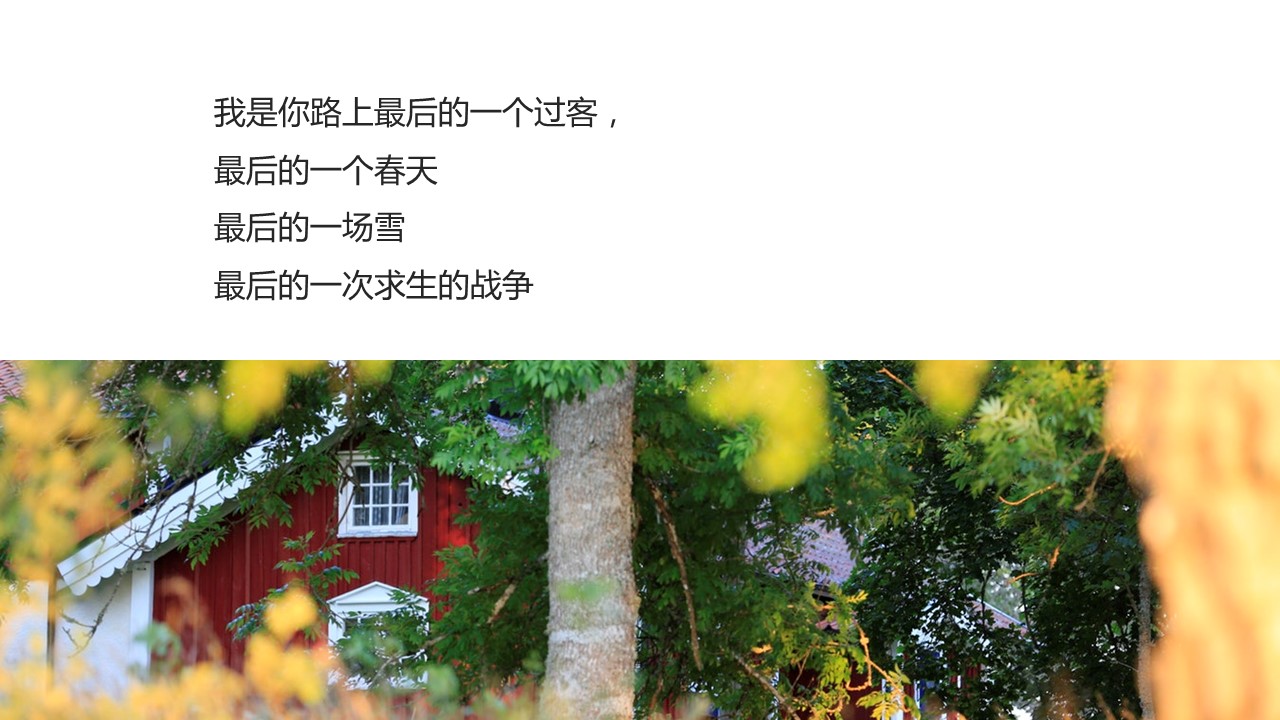 旅游相册.9M的PPT模板-4/25