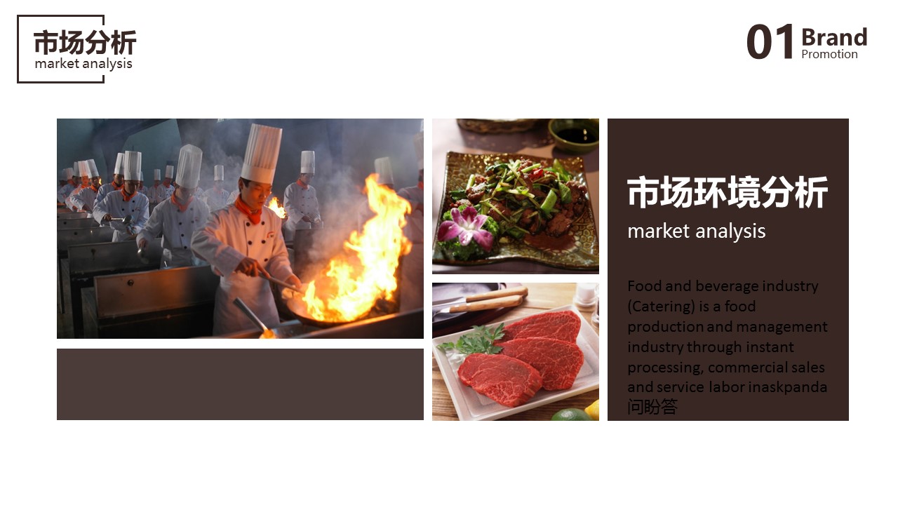 餐饮 40的PPT模板-9/18
