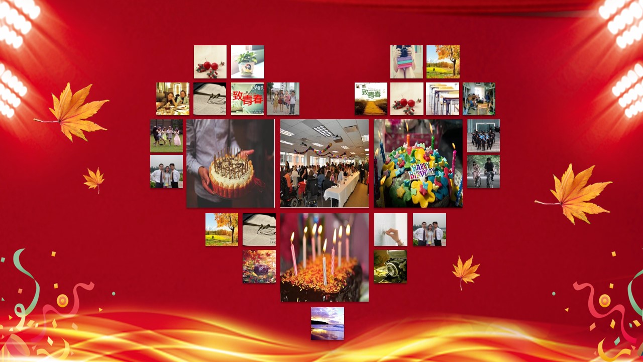 其他.生日快乐PPT模版.生日PPT模版—18的PPT模板-10/24