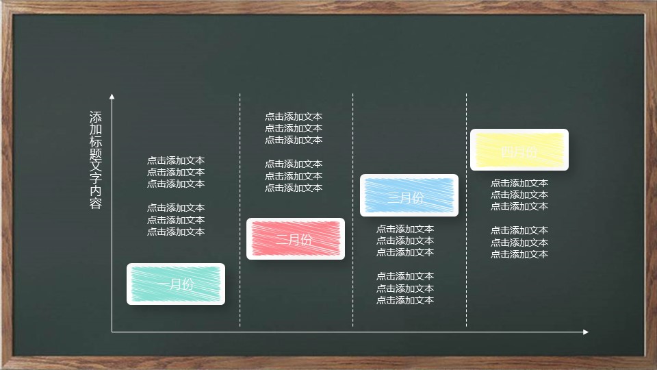 其他.黑板风格 11的PPT模板-7/31