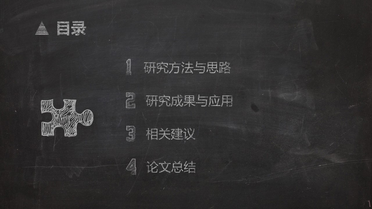 其他.黑板风格 18的PPT模板-2/43