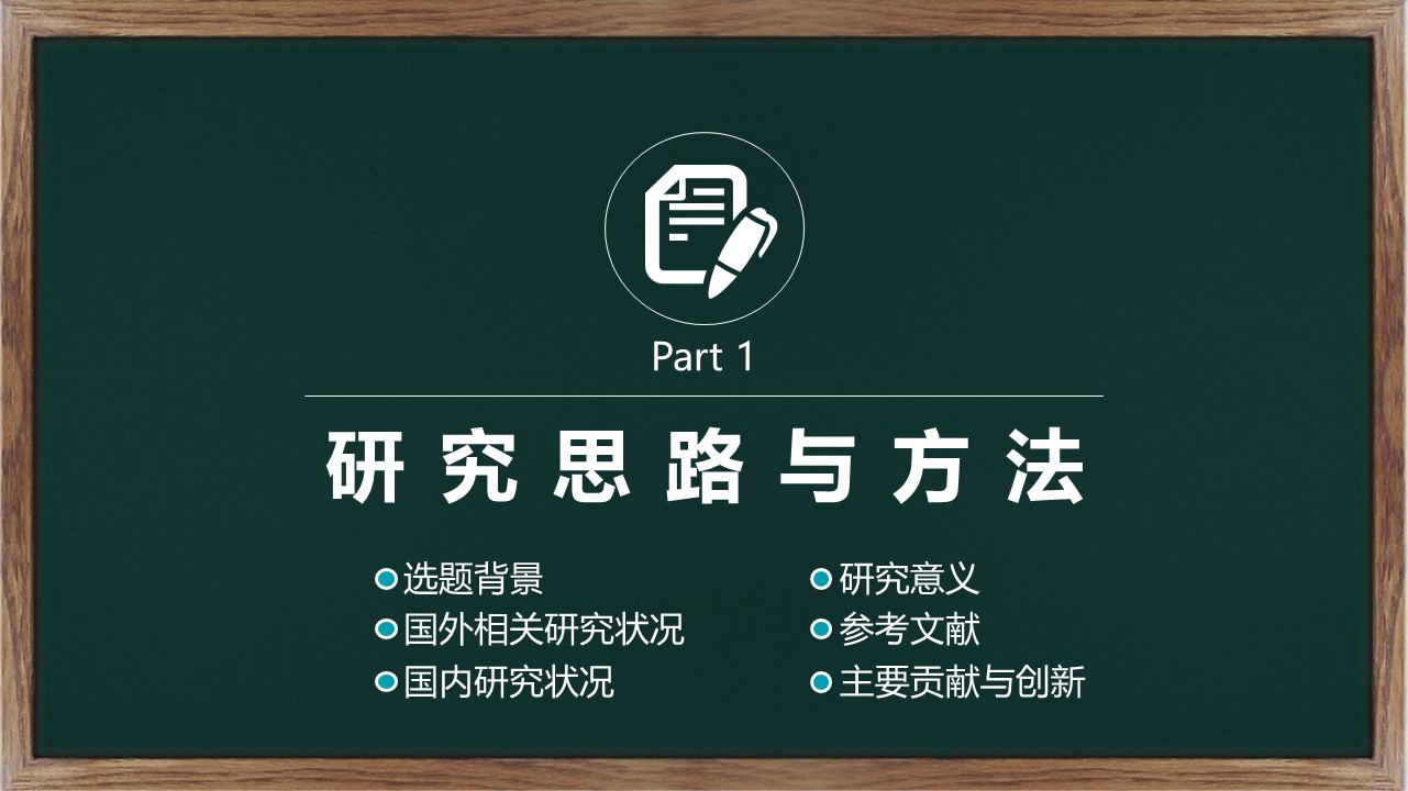 其他.黑板风格 23的PPT模板-3/35