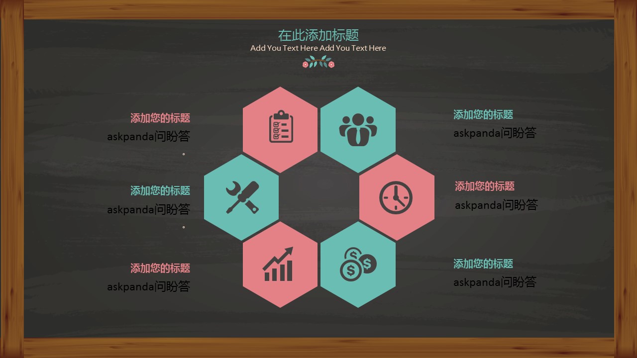 其他.黑板风格 3详情不用的PPT模板-5/29