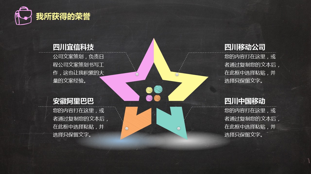 其他.黑板风格 48的PPT模板-9/30