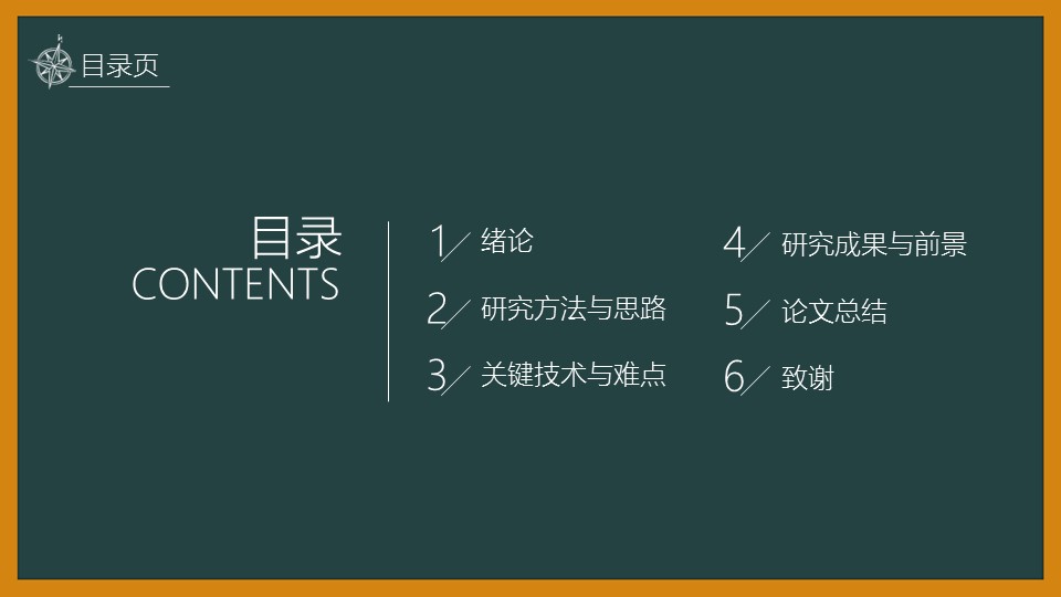 其他.黑板风格 52的PPT模板-2/28