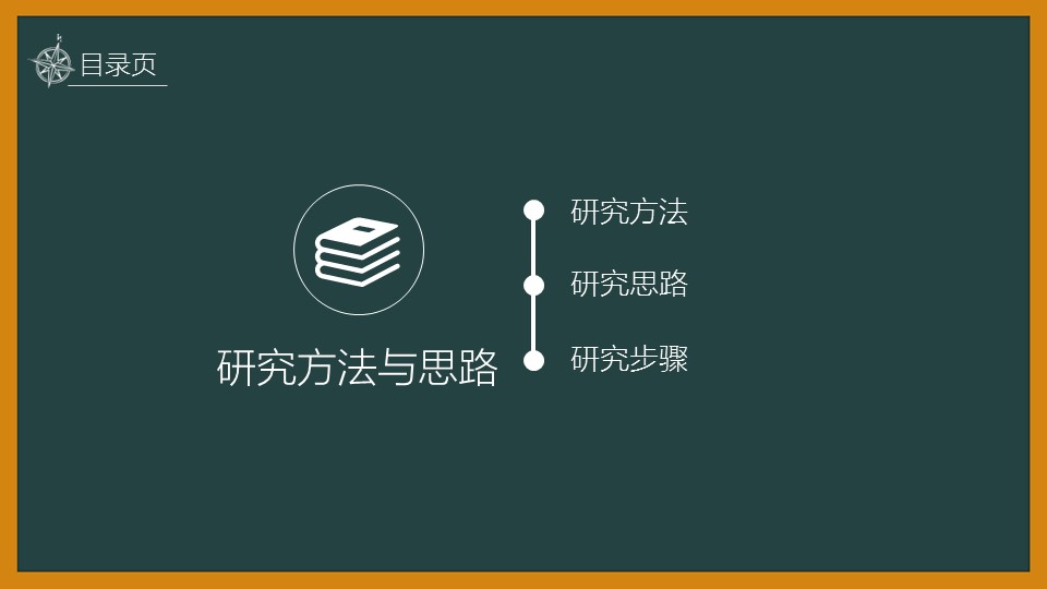 其他.黑板风格 52的PPT模板-7/28