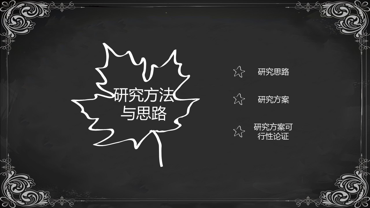 其他.黑板风格 58的PPT模板-9/33