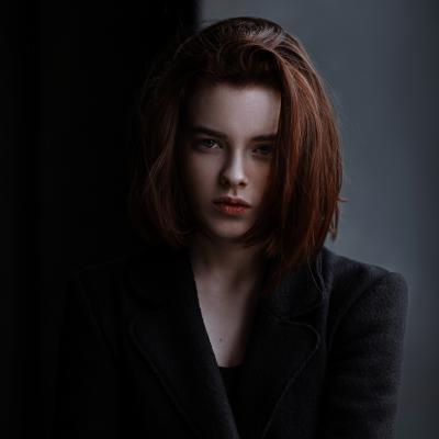 其他.Tatiana Mertsalova 时尚人像摄影集的摄影作品-140