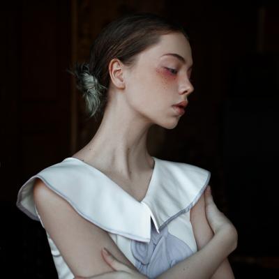 其他.Tatiana Mertsalova 时尚人像摄影集的摄影作品-268