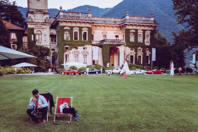 其他.哈苏大师获奖作品集.2008.Benjamin Antony Monn 本杰明·安东尼·蒙.个人项目.Concorso_d_Eleganza_Villa_d_Este的摄影作品-Concorso-d_E2_80_99Eleganza-B-Monn07