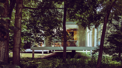 其他.哈苏大师获奖作品集.2008.Benjamin Antony Monn 本杰明·安东尼·蒙.个人项目.Farnsworth_House的摄影作品-Image-Farnsworth-House-Benjamin-Monn3