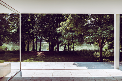 其他.哈苏大师获奖作品集.2008.Benjamin Antony Monn 本杰明·安东尼·蒙.个人项目.Farnsworth_House的摄影作品-Image-Farnsworth-House-Benjamin-Monn10