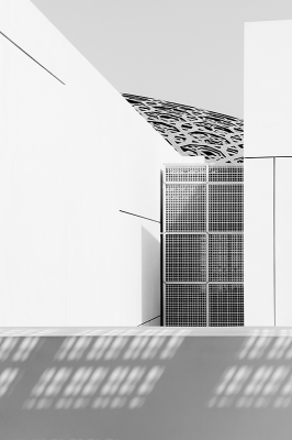 其他.哈苏大师获奖作品集.2008.Benjamin Antony Monn 本杰明·安东尼·蒙.个人项目.MI-NI-MAL_Louvre的摄影作品-Louvre-Abu-Dhabi-Benjamin-Monn-5