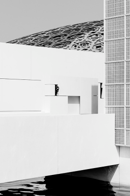 其他.哈苏大师获奖作品集.2008.Benjamin Antony Monn 本杰明·安东尼·蒙.个人项目.MI-NI-MAL_Louvre的摄影作品-Louvre-Abu-Dhabi-Benjamin-Monn-6