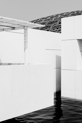 其他.哈苏大师获奖作品集.2008.Benjamin Antony Monn 本杰明·安东尼·蒙.个人项目.MI-NI-MAL_Louvre的摄影作品-Louvre-Abu-Dhabi-Benjamin-Monn-7