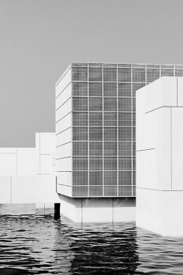 其他.哈苏大师获奖作品集.2008.Benjamin Antony Monn 本杰明·安东尼·蒙.个人项目.MI-NI-MAL_Louvre的摄影作品-Louvre-Abu-Dhabi-Benjamin-Monn-10