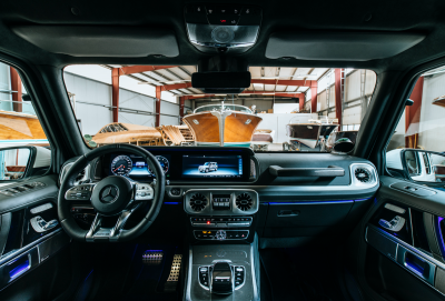 其他.哈苏大师获奖作品集.2008.Benjamin Antony Monn 本杰明·安东尼·蒙.个人项目.Mercedes-AMG_G_63的摄影作品-Image-Mercedes-AMG-G63-Interior