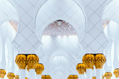 其他.哈苏大师获奖作品集.2008.Benjamin Antony Monn 本杰明·安东尼·蒙.个人项目.谢赫扎耶德清真寺的摄影作品-Sheikh-Zayed-Mosque-Benjamin-Monn-2