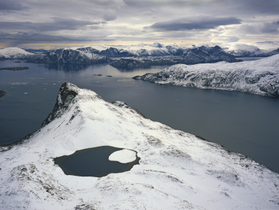其他.哈苏大师获奖作品集.2008.Hans Strand  汉斯·斯特兰德.个人项目.Arctic_and_Antarctica的摄影作品-+Baffin+Island,+Nunavut+1999